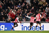 برنتفورد ۳-۲ لیورپول؛ گودال ناکامی عمیق‌تر از همیشه