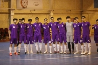 بازی‌های آسیایی جوانان | پیروزی بی‌سابقه فوتسال ایران مقابل عربستان