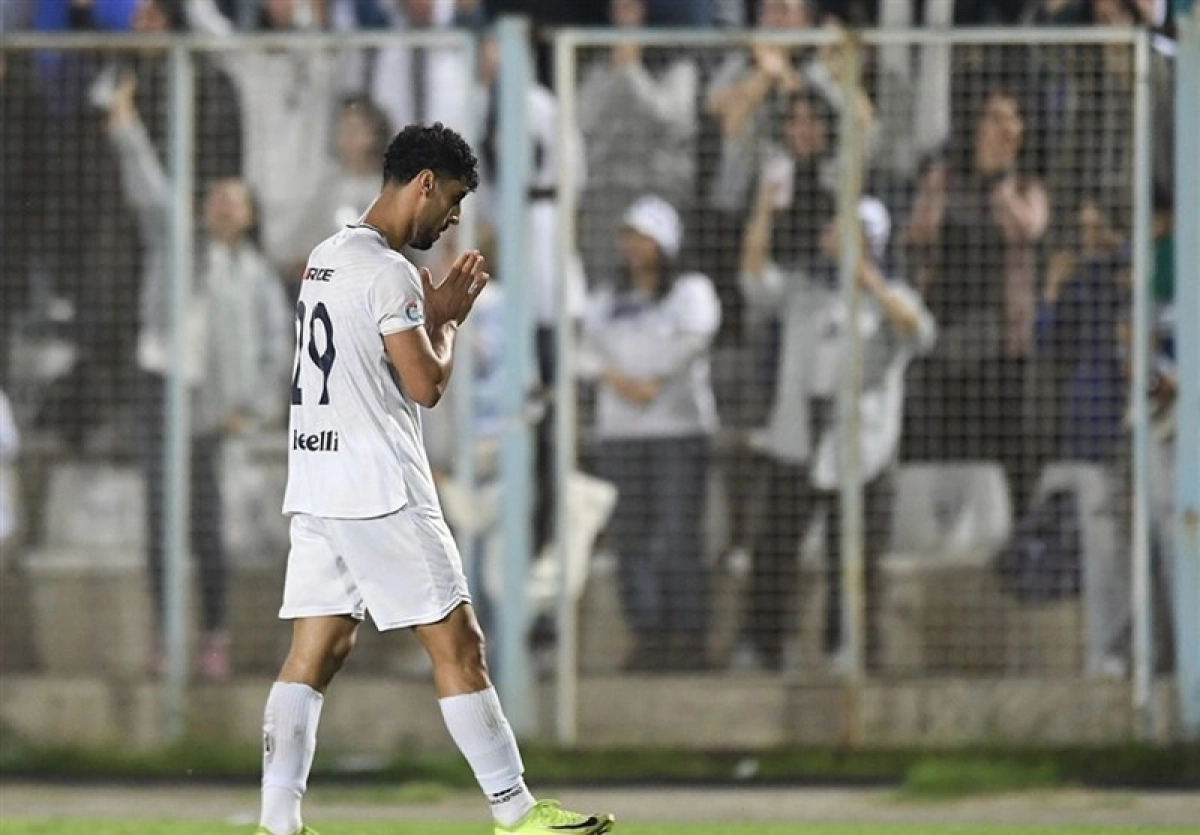 امیر سواعد: اولین گلم در لیگ برتر را هرگز فراموش نمی‌کنم