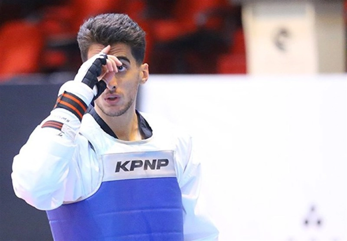 تکواندوی قهرمانی جهان | حذف یزدانی در آستانه کسب مدال؛ دست خالی ایران در روز سوم