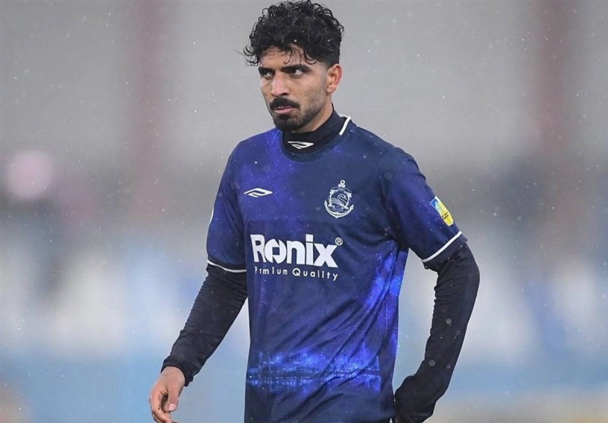 ثابت ایمانی بازی با ذوب‌آهن را از دست داد