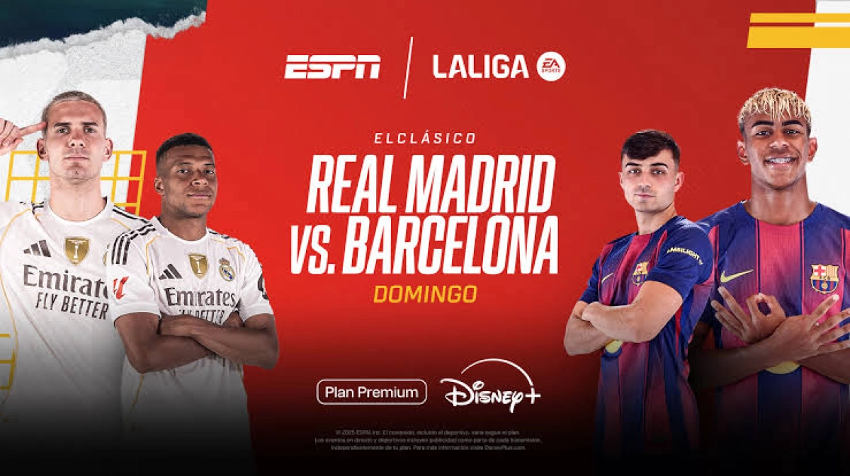 خبری از شگفتی نیست؛ ترکیب رئال و بارسلونا برای الکلاسیکو