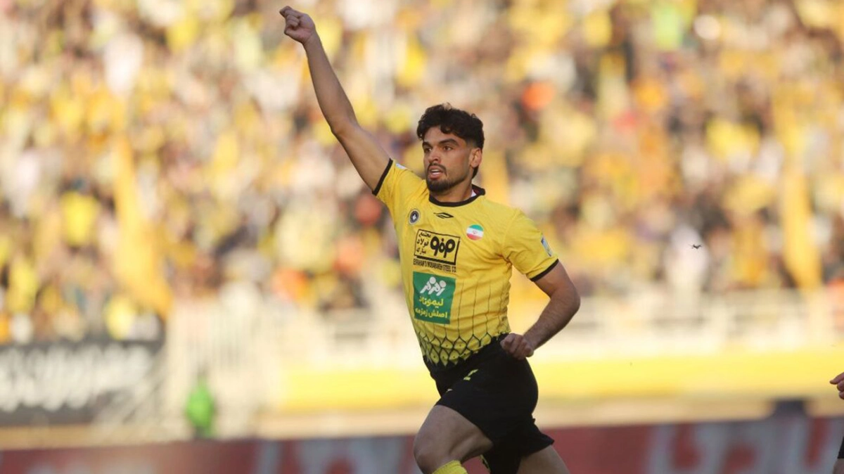 خبر بد برای سپاهان؛ مصدومیت ادامه‌دار مدافع کلیدی