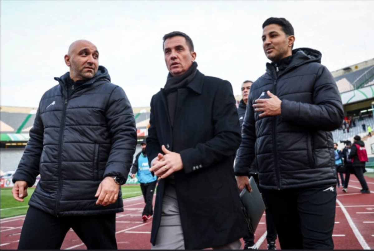 خانه‌تکانی به سبک اوسمار؛ خداحافظی با مربی جنجالی!