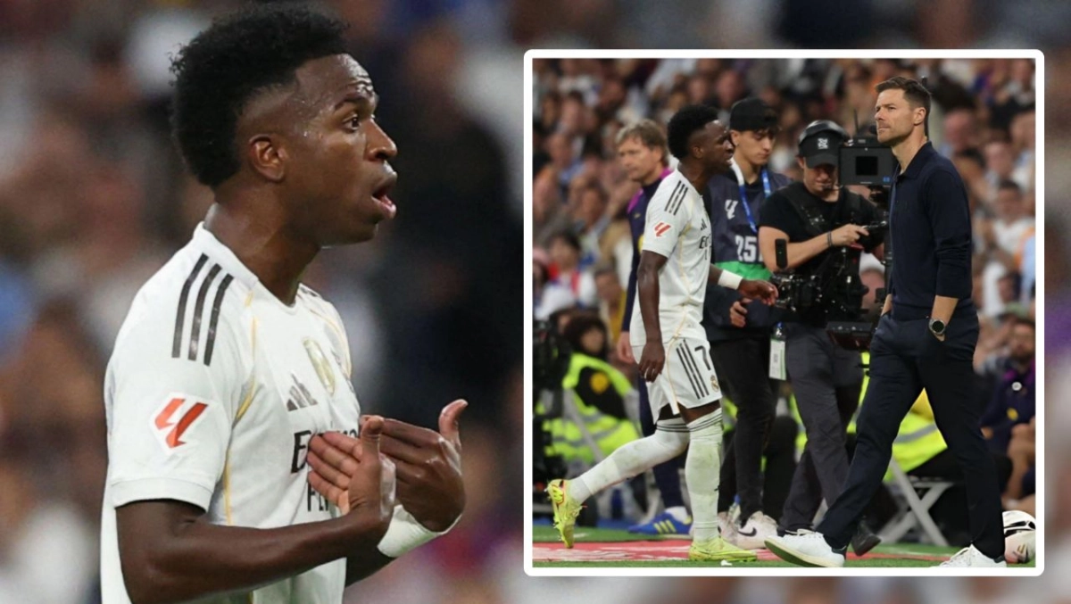 طغیان وینی علیه آلونسو؛ به جهنم که تعویضم کردی!