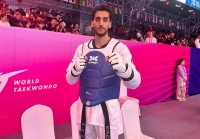 تکواندوی قهرمانی جهان | صعود یزدانی به مرحله یک‌چهارم نهایی و حذف ملیکا میرحسینی!