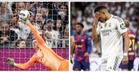 از نیمار و مسی تا امباپه؛ شزنی پنالتی بزرگان را مهار می‌کند!