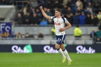 اورتون ۰-۳ تاتنهام؛ پای تیم فرانک روی پدال گاز