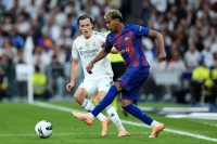 شبح در برنابئو؛ کارراس یامال را از بازی خارج کرد!