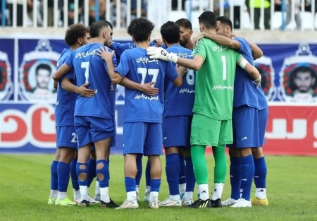 پایان اعتصاب در استقلال خوزستان؛ بازگشت آبی‌ها پس از وعده پرداختی مدیران