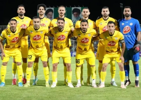 بررسی عملکرد فجر سپاسی در نیم‌فصل اول لیگ برتر