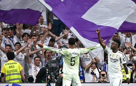 تاریخ‌سازی به سبک جود؛ بلینگام راه الکلاسیکو را بلد است