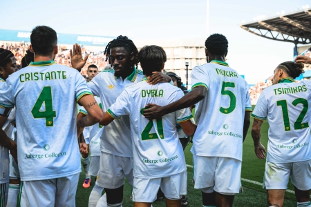 کار بزرگ گاسپرینی؛ رم مدعی چراغ خاموش سری آ