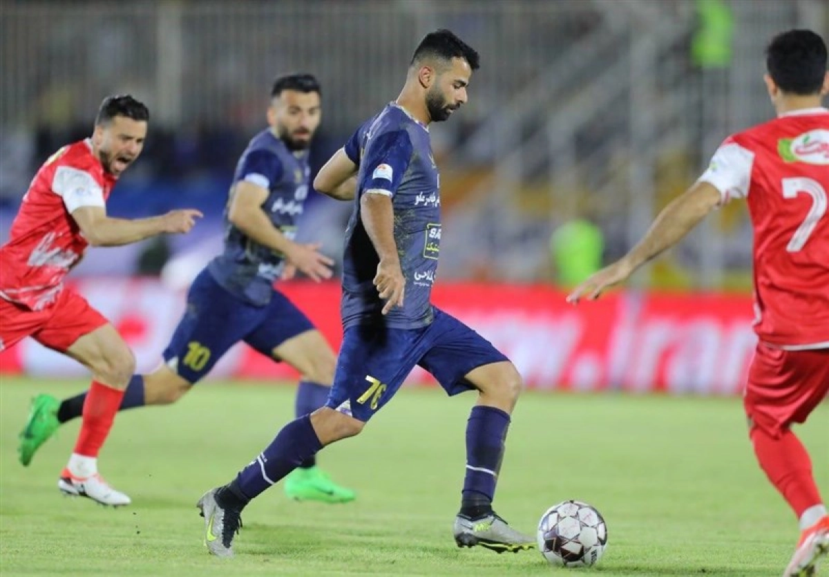 دهقان: پنالتی هم گل می‌شد، بازی را می‌بردیم