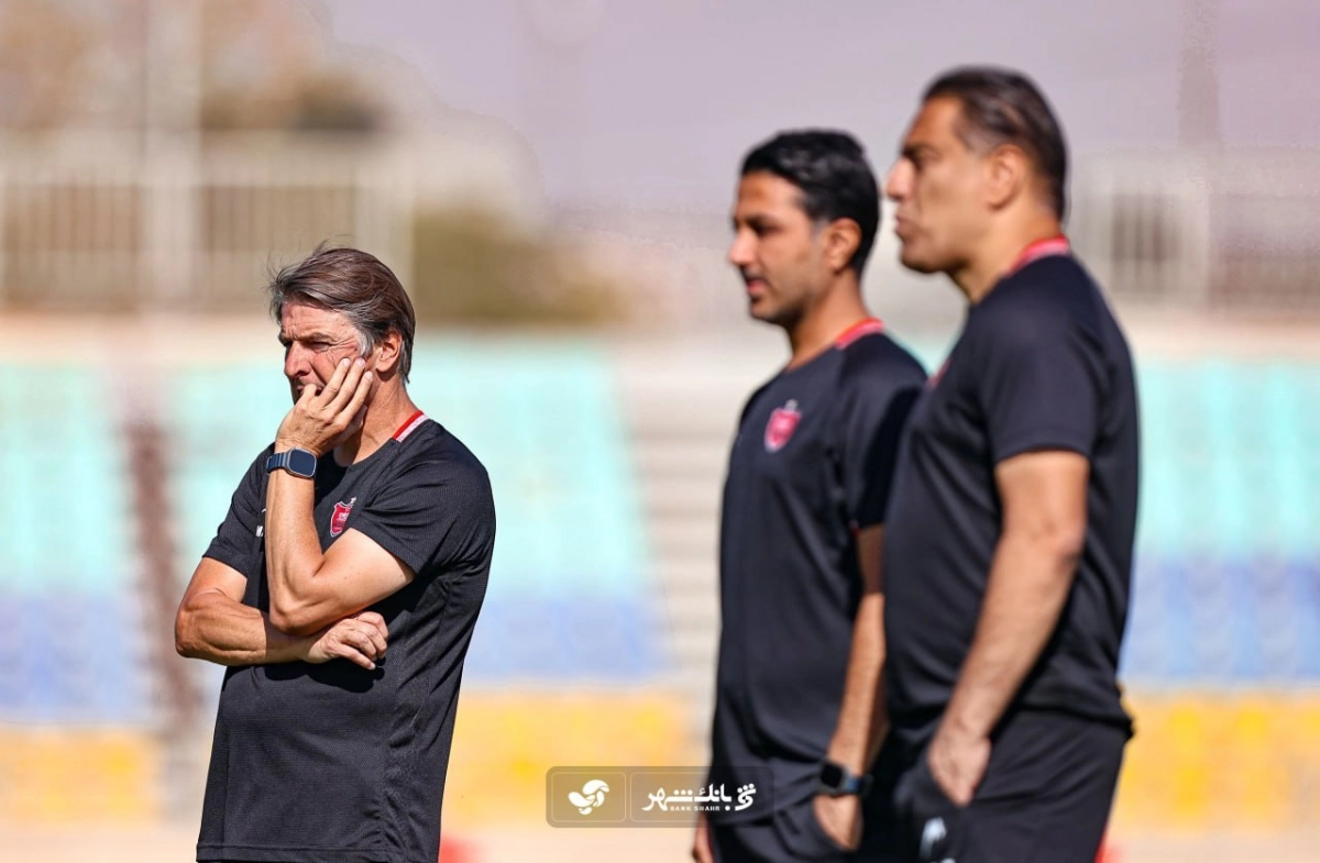 حضور بی‌تأثیر اونینگ در پرسپولیس؛ بعد از هاشمیان، سرنوشت نامشخص