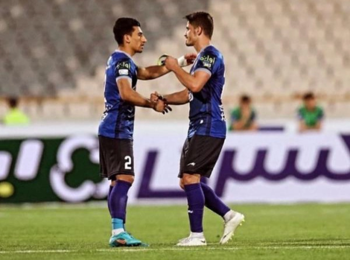 حردانی بازگشت وریا به استقلال را جشن گرفت! + عکس