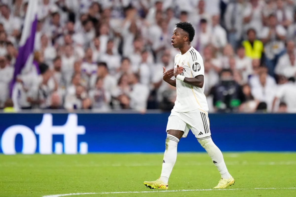 پس از جنجال در الکلاسیکو؛ رئال از خیر جریمه وینیسیوس گذشت