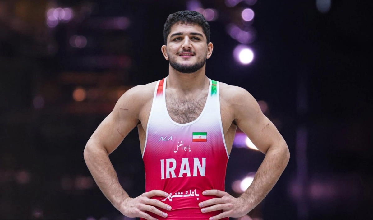 کشتی آزاد امیدهای جهان | رحمانی در ۸۶ کیلوگرم برنز گرفت