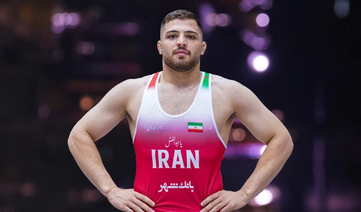 کشتی آزاد امیدهای جهان | از دست رفتن بخت کسب مدال برای بابالو