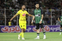 حمایت فرشید اسماعیلی از مدافع جوان فجری‌ها + عکس