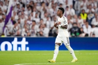 پس از جنجال در الکلاسیکو؛ رئال از خیر جریمه وینیسیوس گذشت