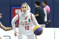 بازی‌های آسیایی جوانان | مدال نقره برای دختران بسکتبال سه‌نفره