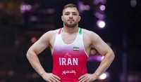کشتی آزاد امیدهای جهان | از دست رفتن بخت کسب مدال برای بابالو