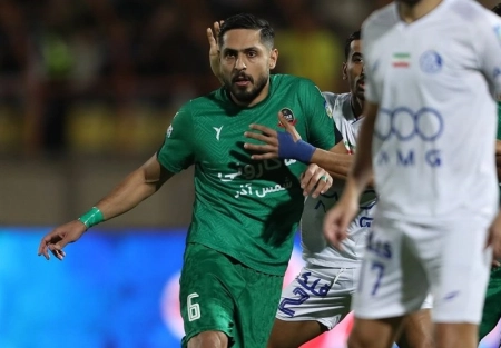 محبی: اتحاد تیمی رمز موفقیت ما بود