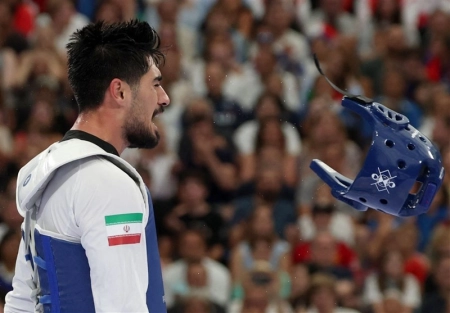 تکواندوی قهرمانی جهان | برخورداری سومین مدال‌آور حذف شده المپیکی ایران