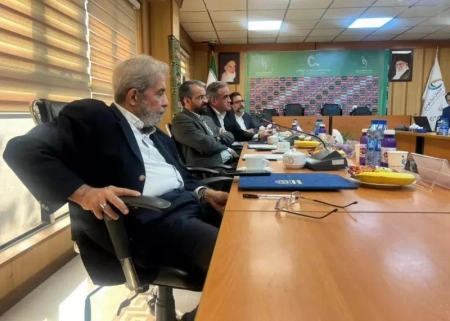 سمیعی در هیأت بدوی صدور مجوز حرفه‌ای؛ گزینه مدیرعاملی پرسپولیس وارد شد!