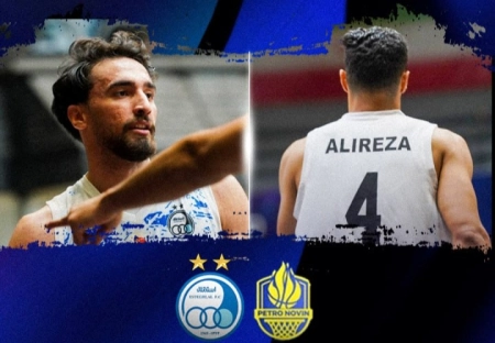 قدرتنمایی استقلال در بسکتبال با ششمین پیروزی متوالی