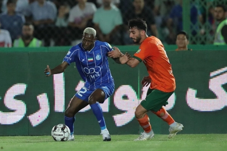 زمان بازگشت ستاره خارجی استقلال مشخص شد