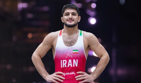 کشتی آزاد امیدهای جهان | رحمانی در ۸۶ کیلوگرم برنز گرفت