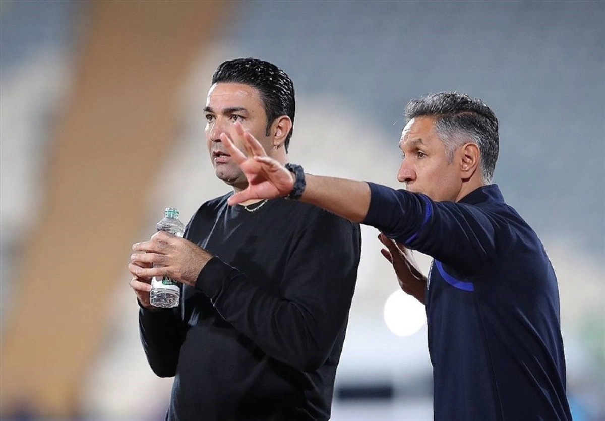 حمله تند رجبی به حیدری: مشکل فقط دیدن نبود، شنیدن هم بود