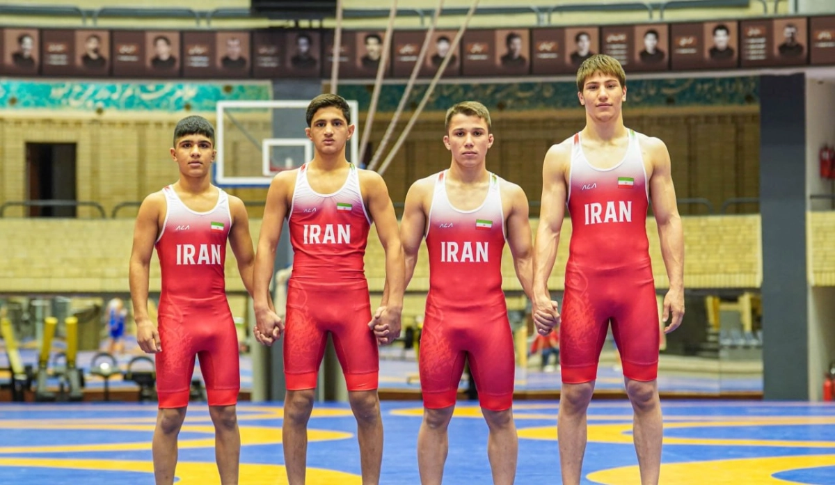 بازی‌های آسیایی جوانان | ۲ طلا، یک نقره و یک برنز، سهم آزادکاران