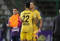 امیدهای ایران سوم شدند؛ خلیفه عنوان بهترین دروازه‌بان قرقیزستان را ربود + عکس