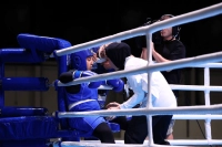 بازی‌های آسیایی جوانان | شرافتمند در یک قدمی طلا و رستگار تاریخ‌ساز بوکس بانوان