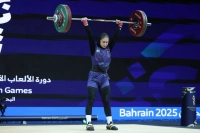 بازی‌های آسیایی جوانان | چهارمی تلخ کشتکار در وزنه‌برداری