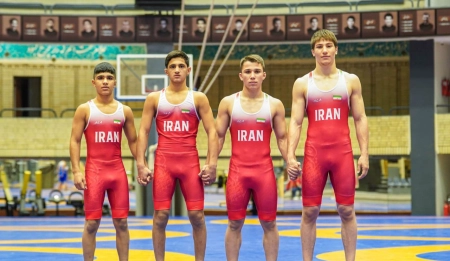 بازی‌های آسیایی جوانان | ۲ طلا، یک نقره و یک برنز، سهم آزادکاران