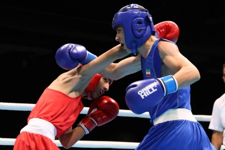 بازی‌های آسیایی جوانان | یک فینالیست و سه برنز در بوکس