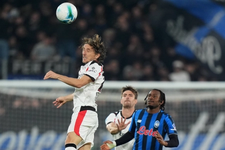 آتالانتا ۱-۱ میلان؛ دومین سکته متوالی روسونری