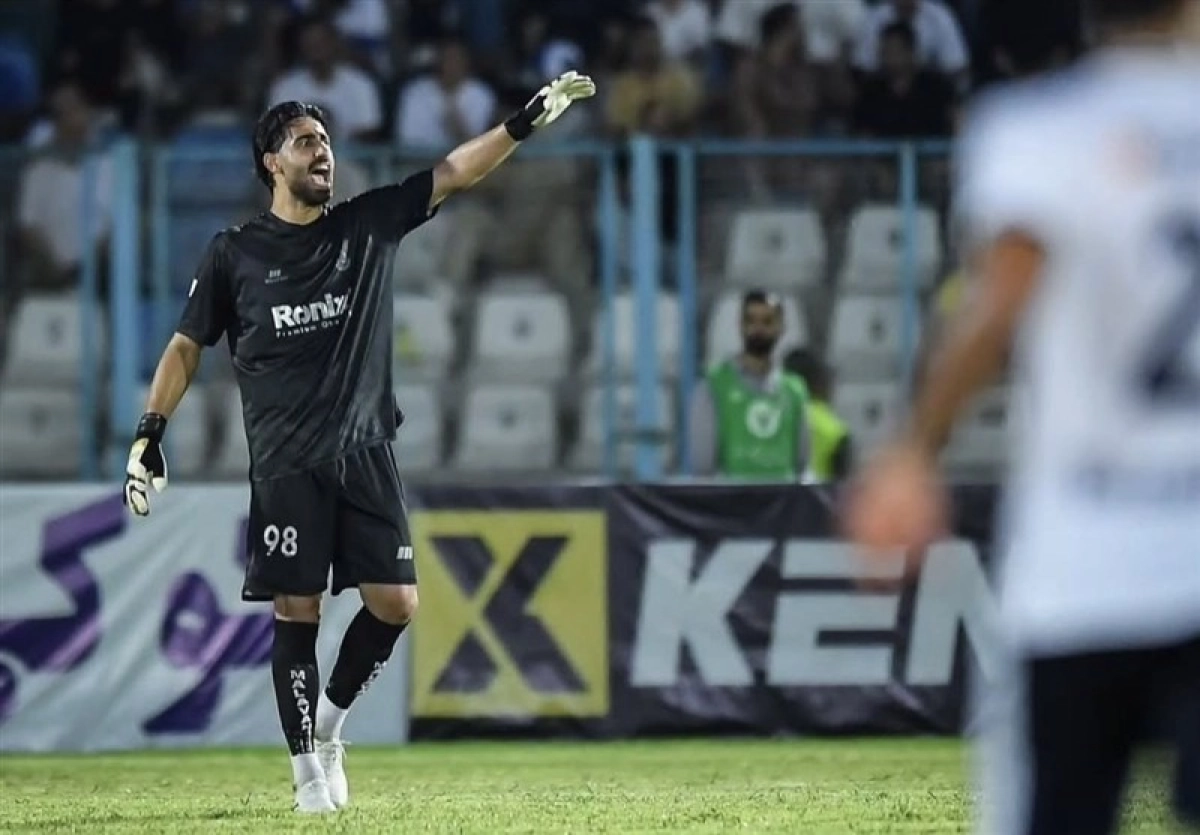 طیبی‌پور: ملوان می‌خواهد در جمع سه تیم بالای جدول باشد