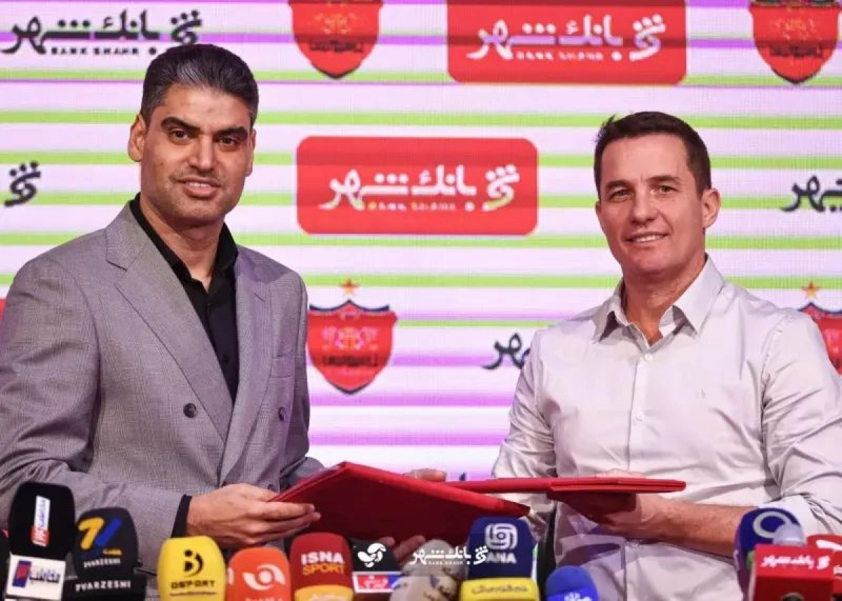 حدادی: هدف مدیریت جدید پرسپولیس، تحقق خواسته هواداران و اصلاح ساختار باشگاه است