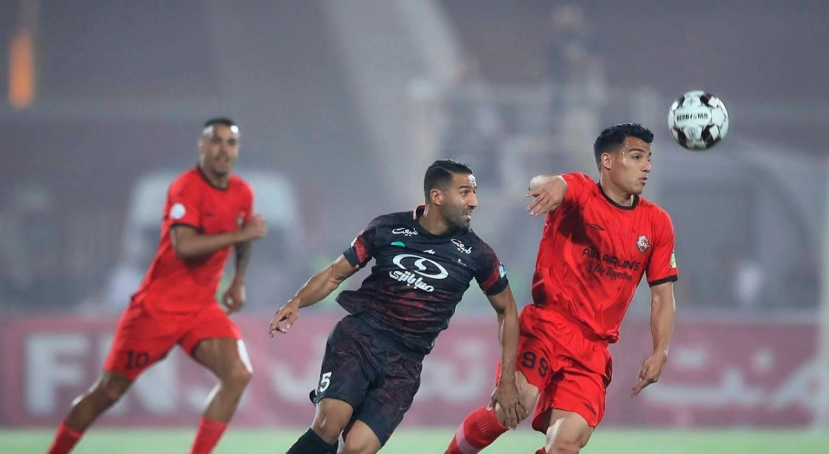 حسین‌زاده در برابر پرسپولیس؛ طلسمی که هنوز پابرجاست!