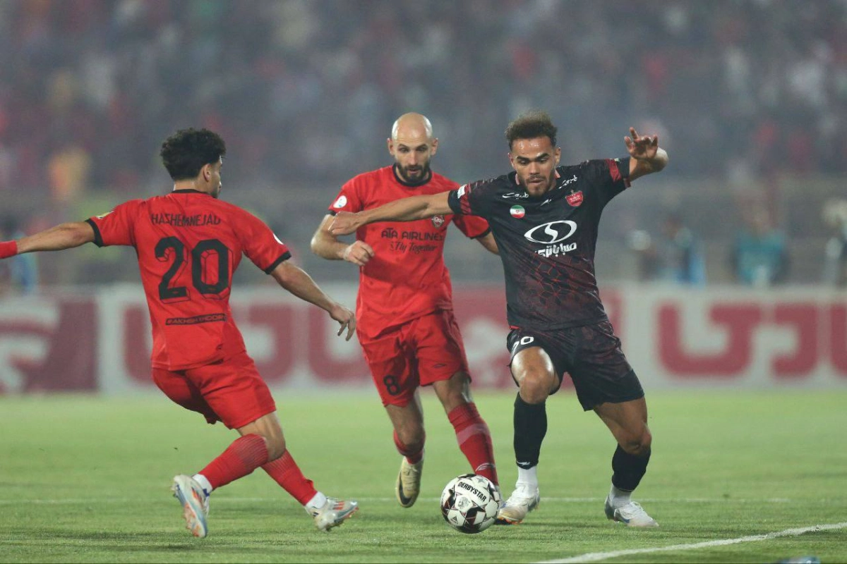 شوک بزرگ به تراکتور با غیبت چهار ماهه ستاره