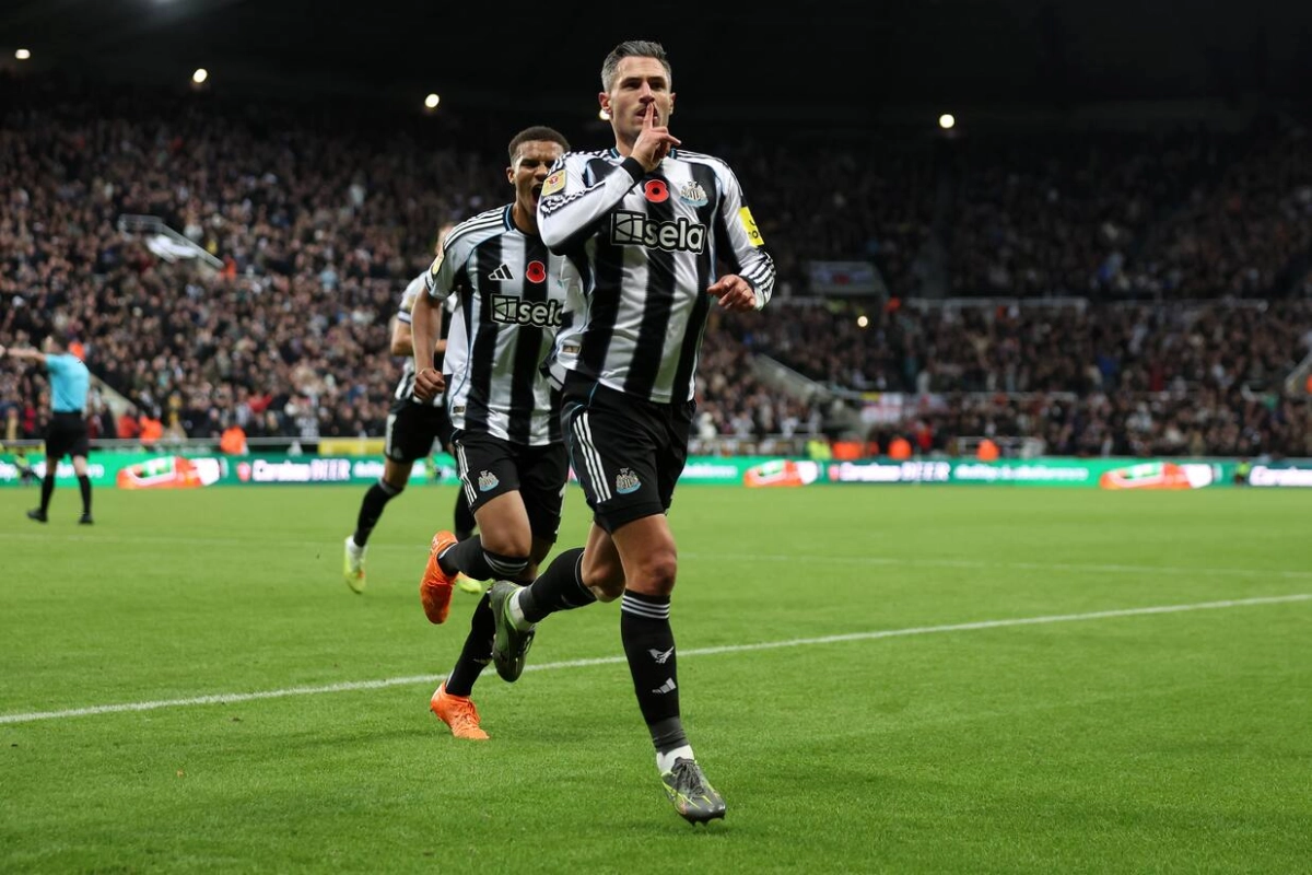 نیوکاسل ۲-۰ تاتنهام؛ قهرمان خیال حذف شدن ندارد