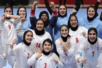 بازی‌های آسیایی جوانان | شیردختران فوتسال ایران، قهرمان قاره
