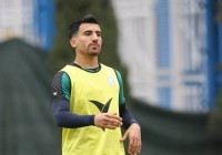 جامعه ورزش در سوگ صابر کاظمی؛ استوری احساسی حردانی + عکس