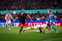 کلن ۱-۴ بایرن مونیخ؛ پیش به سوی فتح سه‌گانه!