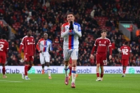 لیورپول ۰-۳ کریستال پالاس؛ فاجعه پشت فاجعه، عقاب‌ها گربه سیاه اسلوت